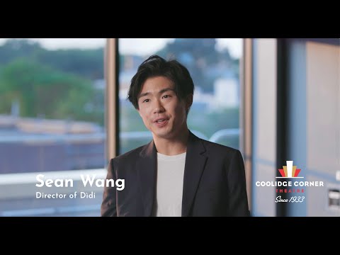 Thumbnail of the video: Director Sean Wang