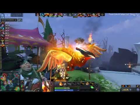 Game 2 - NiP vs Team Empire Hope | BTS Pro Series Season 3 | EU/CIS