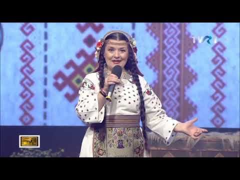 Elena Jurjescu - Ioane, Ioane (Tezaur folcloric - TVR 1 - 03.07.2022)
