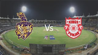 Kolkata Knight Riders vs Kings XI Punjab IPL T20 MATCH REPORT