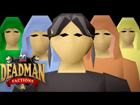 DEADMAN FACTIONS ft Settled, Tyler1, B0aty, Odablock...