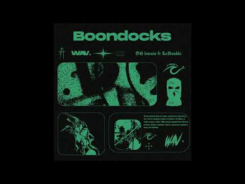 [FREE] OGlounis x LeDouble Detroit type beat - "Boondocks" (Prod. by WAV.)