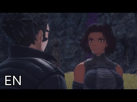 Xenoblade Chronicles 3 – Monica's Ascension Quest Cutscenes – Promise to the Future – ENGLISH