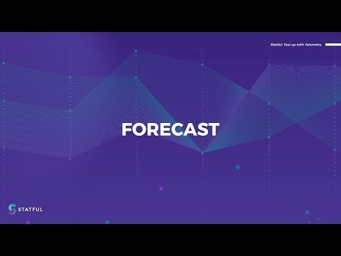 Statful Demo and Presentation - Forecast