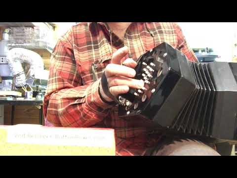 Rochelle 30 button Anglo concertina #418 (sold)