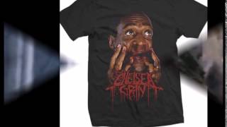 Bill Cosby gets a Chelsea Grin – Kataklysm, of ghosts & gods – Six Feet Under, Crypt of the Devil