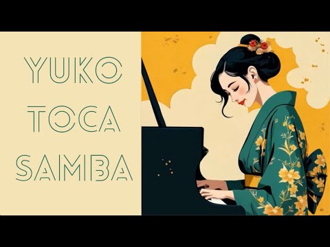 SANTOZ - "Yuko Toca Samba" featuring Yuko Mabuchi