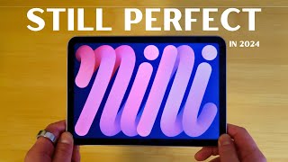 Why iPad Mini 6 is still worth it in 2025