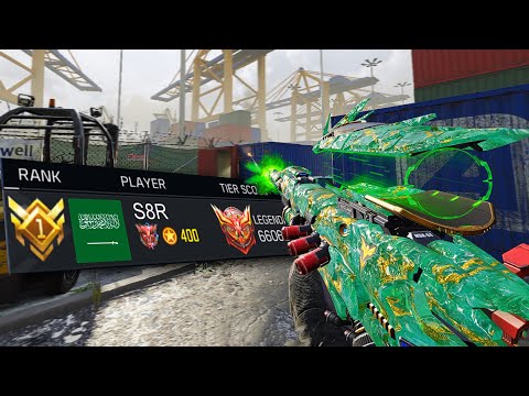 I 1v1’d The Best Sniper in Arabia in COD Mobile! (S8R)