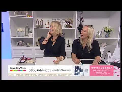 JewelleryMaker LIVE 26/09/19 1pm - 6pm