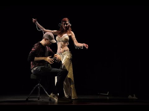 Turkish Darbuka Rhythms - TOP 10 "AKSAK" VARIATIONS!!