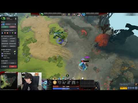 "wtf this is broken" Dubu on Viper practice