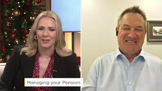 Can you transfer your pension?
