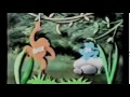 Nick Jr Bumper Monkeys 1996