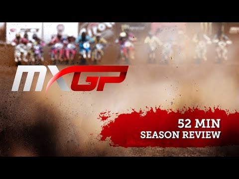 Behind the Gate 52min - MXGP Season Review 2018 #motocross