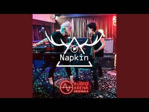 What R We Waiting 4 - Napkin