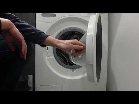 E41 Error on Zanussi Washer | How to fix