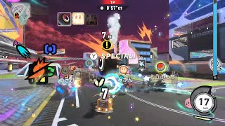 [カービィのエアライダー] 口ベタ実況 シティトライアル10