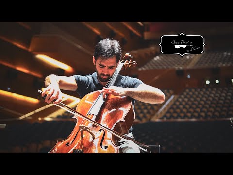 MOST DIFFICULT CADENZA EVER WRITTEN?? Practicing Shostakovich 1st concerto cadenza. Open Practice 5