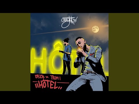 Hôtel (feat. Trimi)