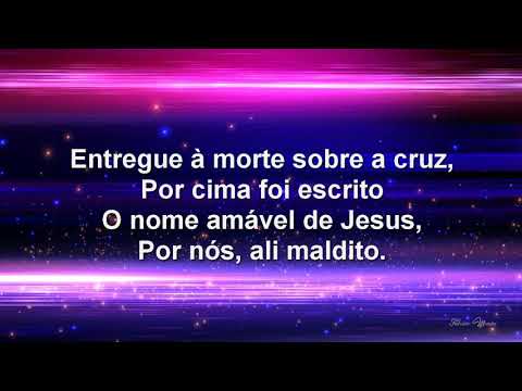 Harpa Cristã Hino 112 O Nome Soberano  Playback + Legenda