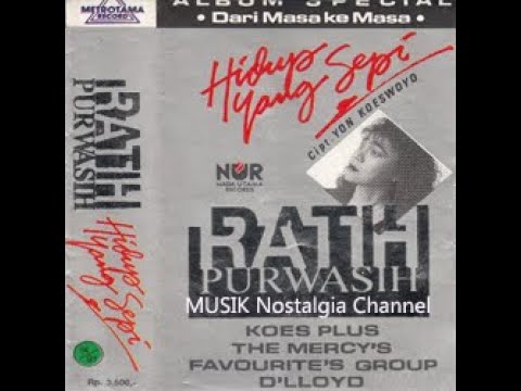 RATIH PURWASIH --  KISAH SEDIH DI HARI MINGGU