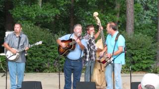 &quot;You&#39;ll Always Be My Blue Eyed Darling&quot;,  David Nance and Hagars Mountain Boys Sept 2013