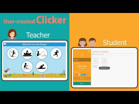 Connected Classroom - Teacher Video