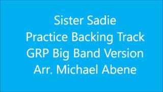 Sister Sadie Practice  Backing Track Measures 51-103