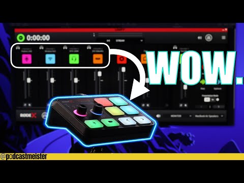 RØDE StreamerX | Actually awesome, but WATCH OUT!