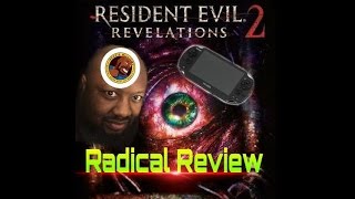 Resident evil revelations 2 (vita) review
