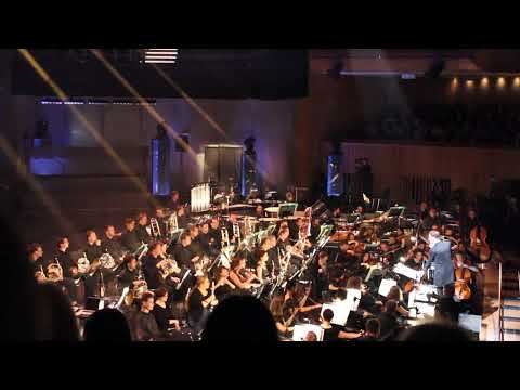 ROMEO AND JULIET (1968), SUITE. NINO ROTA. CONDUCTOR: CHRISTIAN SCHUMANN. FMF KRAKOW 2015.