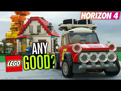 Forza Horizon 4 - LEGO Speed Champions... Any Good?