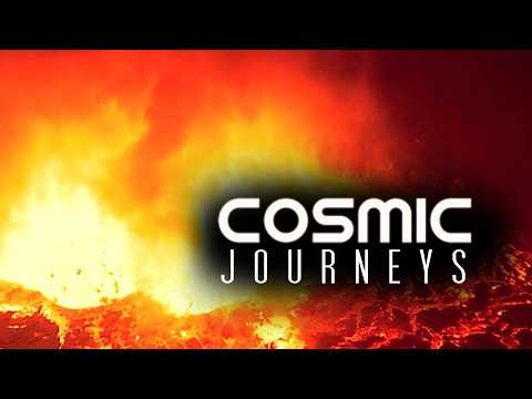 宇宙の旅 - スーパーボルケーノ (Cosmic Journeys - Supervolcanoes)