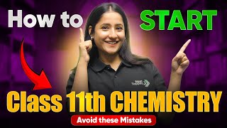 Download Lagu Start Class 11 Chemistry Like a Topper🔥| Avoid These 5 Mistakes | Must Watch Tips👍 Thumbnail