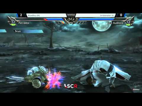 TS420S BlueBoy vs TS420S Jimbonator - SCV Top 8 GRAND FINALS - SCR2014 DAY1