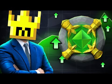 RuneScape Bonds Just Went Mainstream