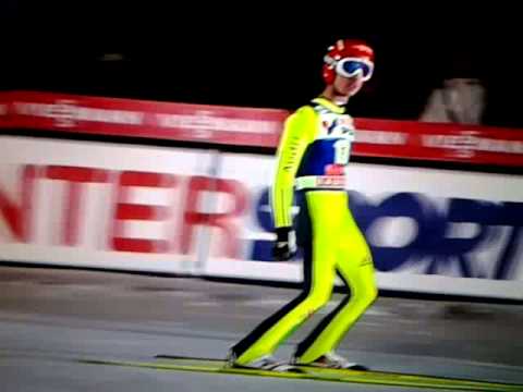 Andreas Wank 131,5m in Kuusamo 1/12 2012/13