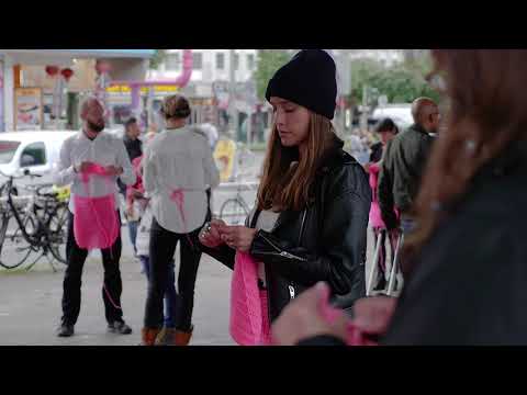 URBAN NATION MUSEUM FOR URBAN CONTEMPORARY ART - Opening 2017