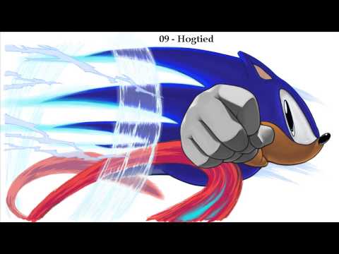 Album: Sonic the Hedgehog - The Sound of Speed [Overclocked Remix Album]