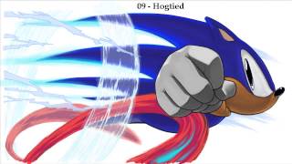 Album: Sonic the Hedgehog - The Sound of Speed [Overclocked Remix Album]