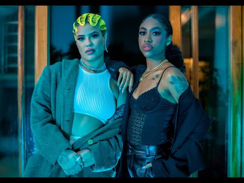 Fanieh, Bivolt, Ecologyk - Dose Dupla - Videoclipe Oficial