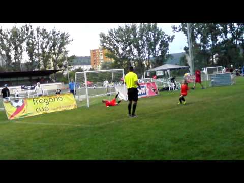 Fragariacup 2014 Acs Poli Timisoara-Mateja Kinder Team (SK) 1-1(1-3) 7m
