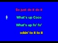 Cherish Sean Paul Do It To It 