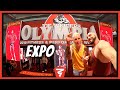 Mr. Olympia EXPO 2019 | Las Vegas w/ Ziegler Monster
