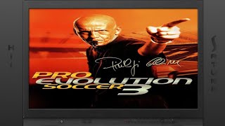 Vidéo Pro Evolution Soccer 3 (PES 3 ) - Edition Platinum 