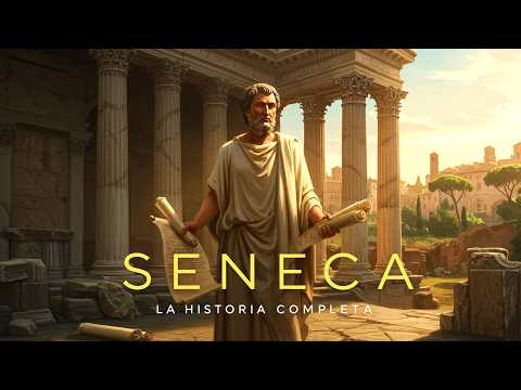 DUERME ESCUCHANDO LA HISTORIA COMPLETA DE SÉNECA | RELATO SERENO PARA DESCANSAR EL ALMA
