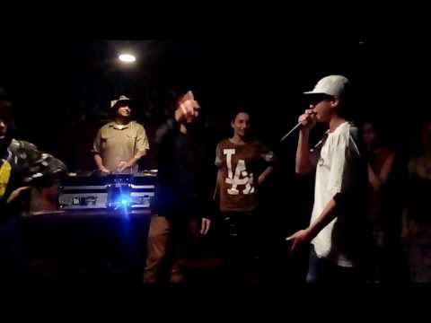 La Mafia Batalha de MC-Final Ruan vs Josias