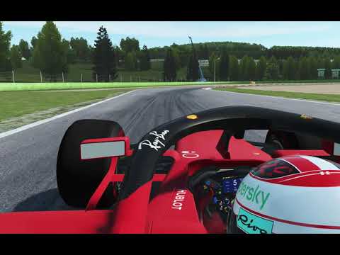 F1 2020 Imola Hot Lap 1:23.216 Autodromo Internazionale Enzo e Dino Ferrari