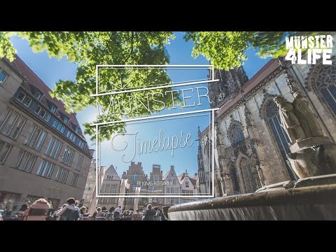 Münster 4 Life Timelapse PT.7 (2014 - 4K